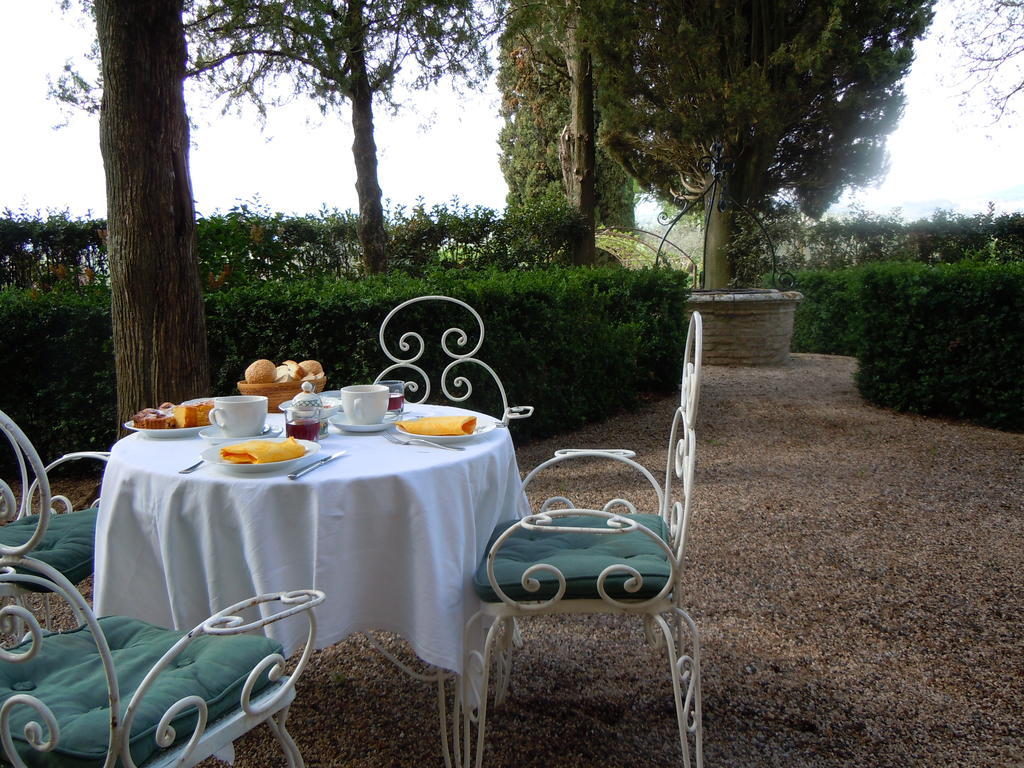 Tenuta Di Argiano A Montepulciano Chianciano Terme Esterno foto