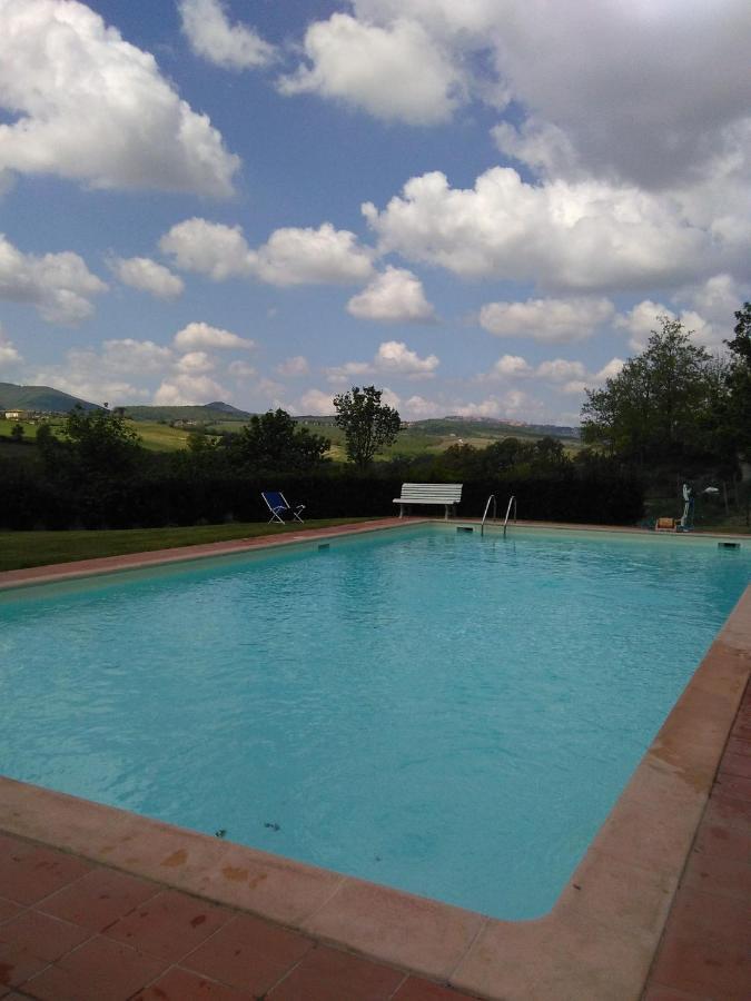Tenuta Di Argiano A Montepulciano Chianciano Terme Esterno foto