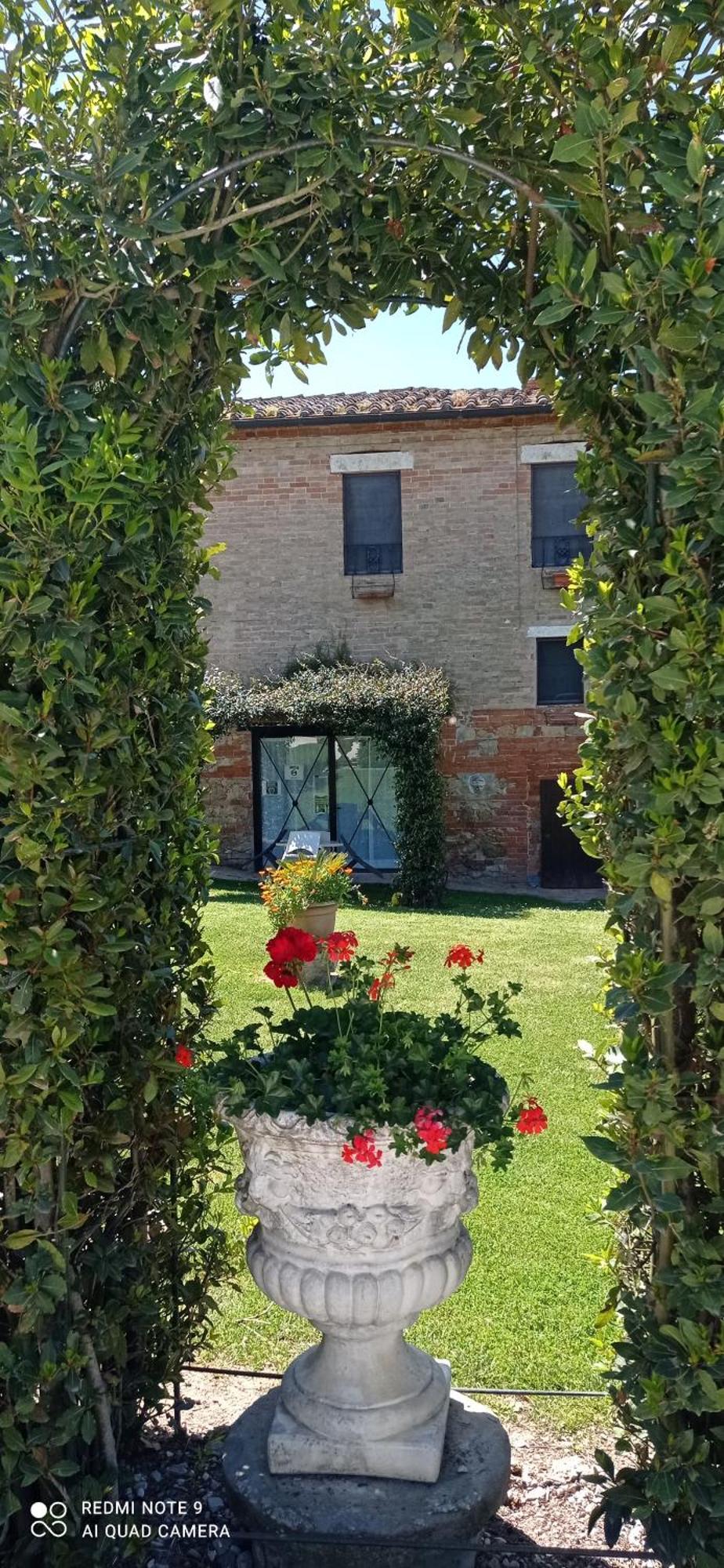 Tenuta Di Argiano A Montepulciano Chianciano Terme Esterno foto
