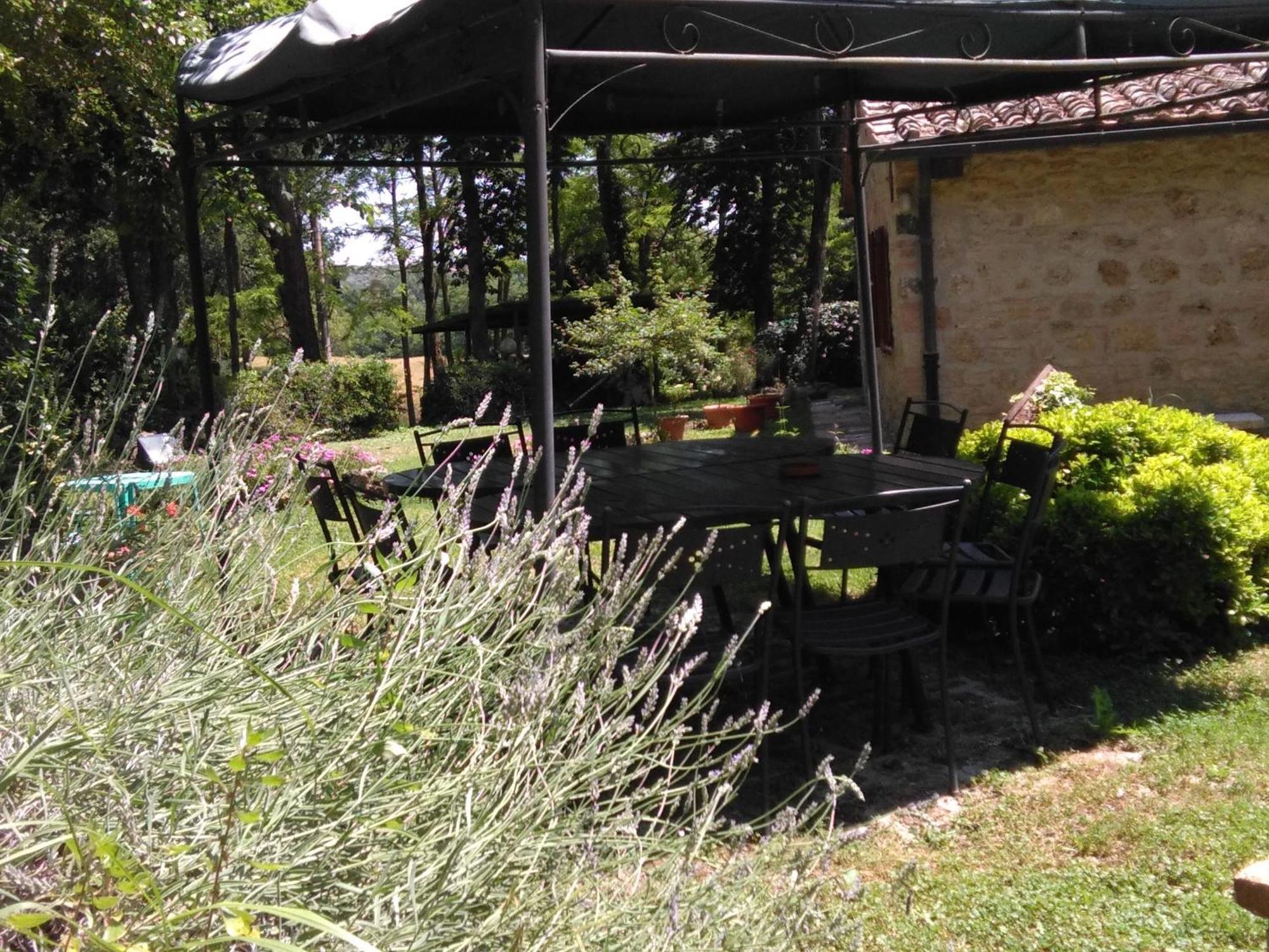 Tenuta Di Argiano A Montepulciano Chianciano Terme Esterno foto