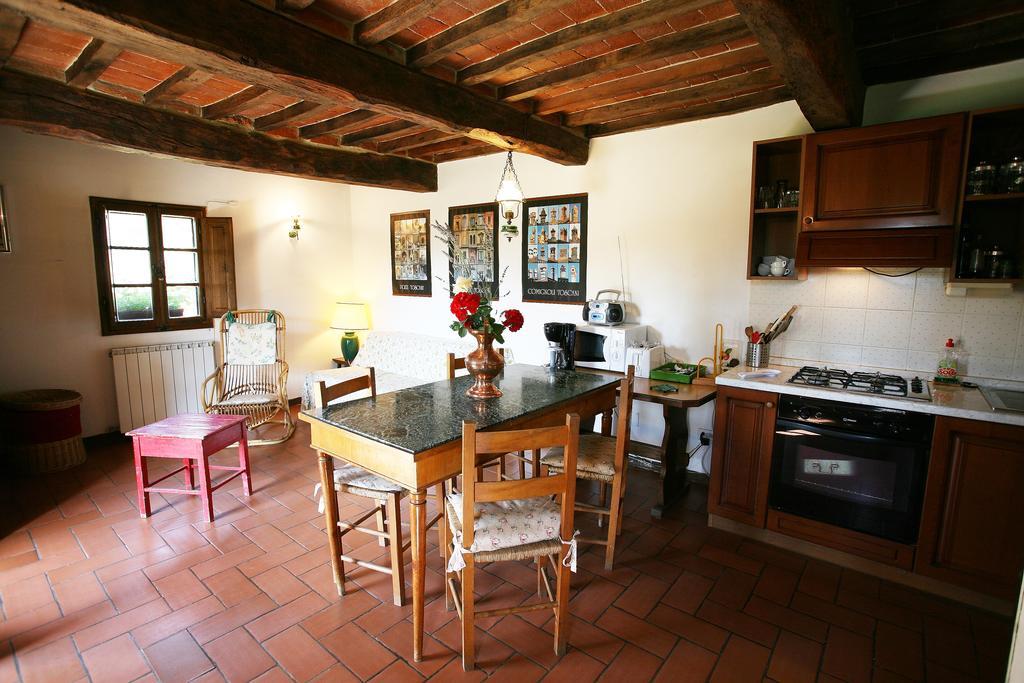 Tenuta Di Argiano A Montepulciano Chianciano Terme Esterno foto