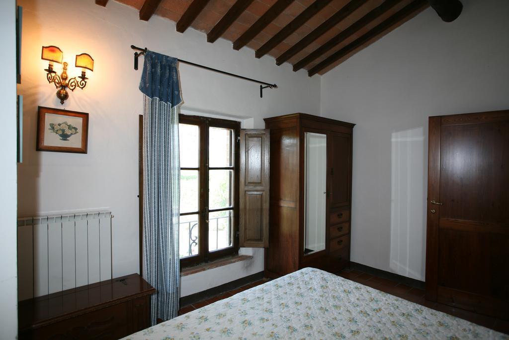 Tenuta Di Argiano A Montepulciano Chianciano Terme Esterno foto