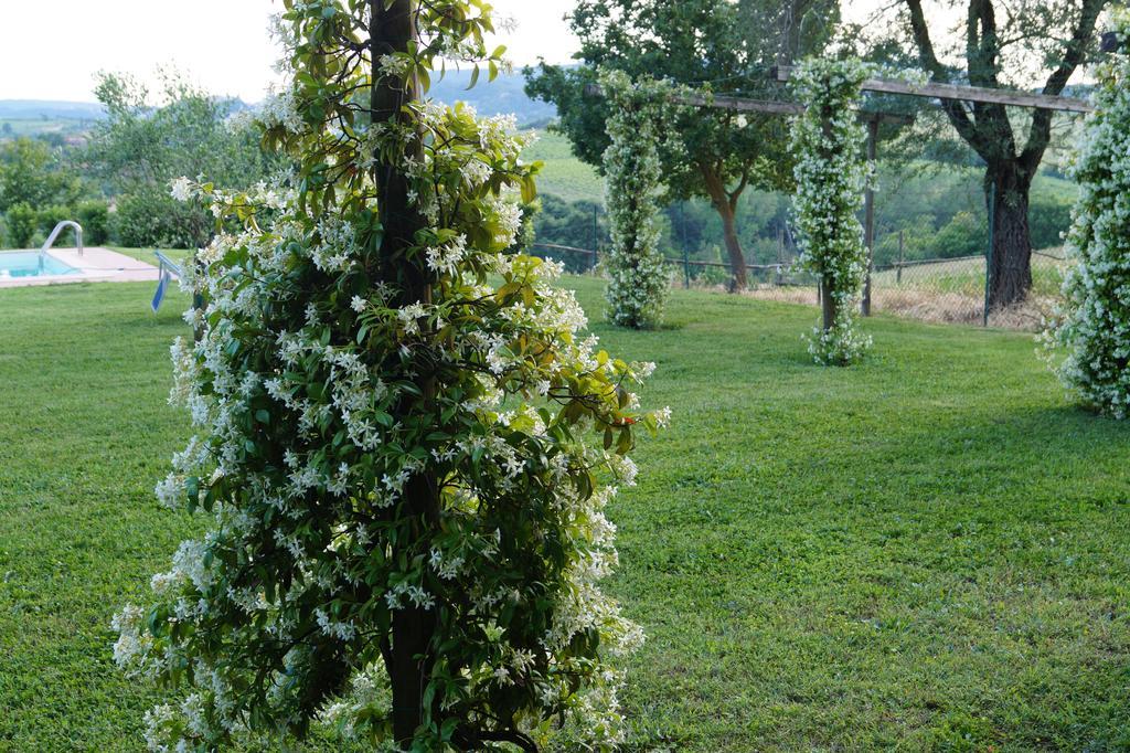Tenuta Di Argiano A Montepulciano Chianciano Terme Esterno foto