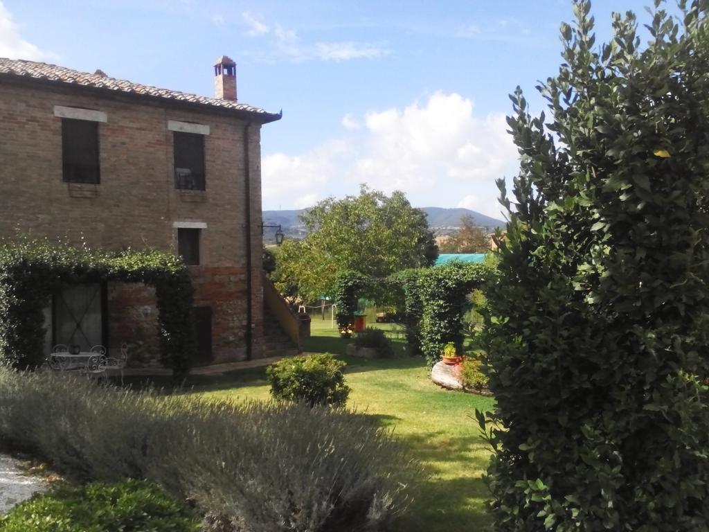 Tenuta Di Argiano A Montepulciano Chianciano Terme Esterno foto