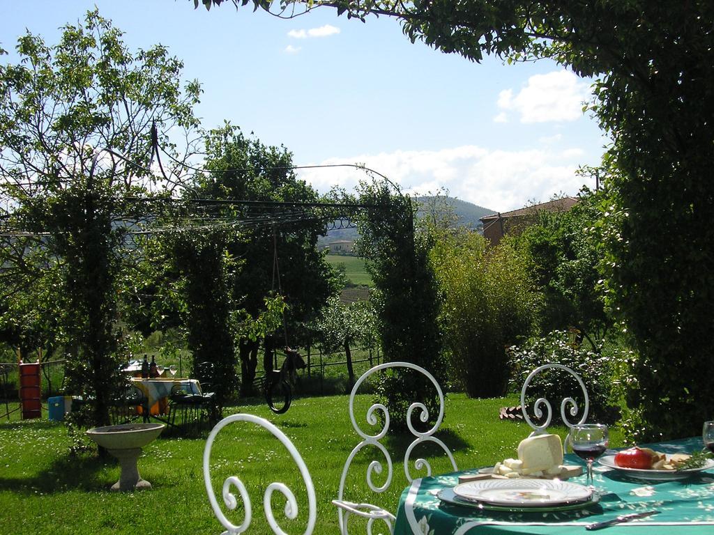 Tenuta Di Argiano A Montepulciano Chianciano Terme Esterno foto