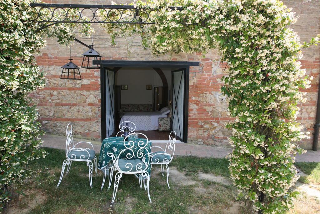 Tenuta Di Argiano A Montepulciano Chianciano Terme Camera foto