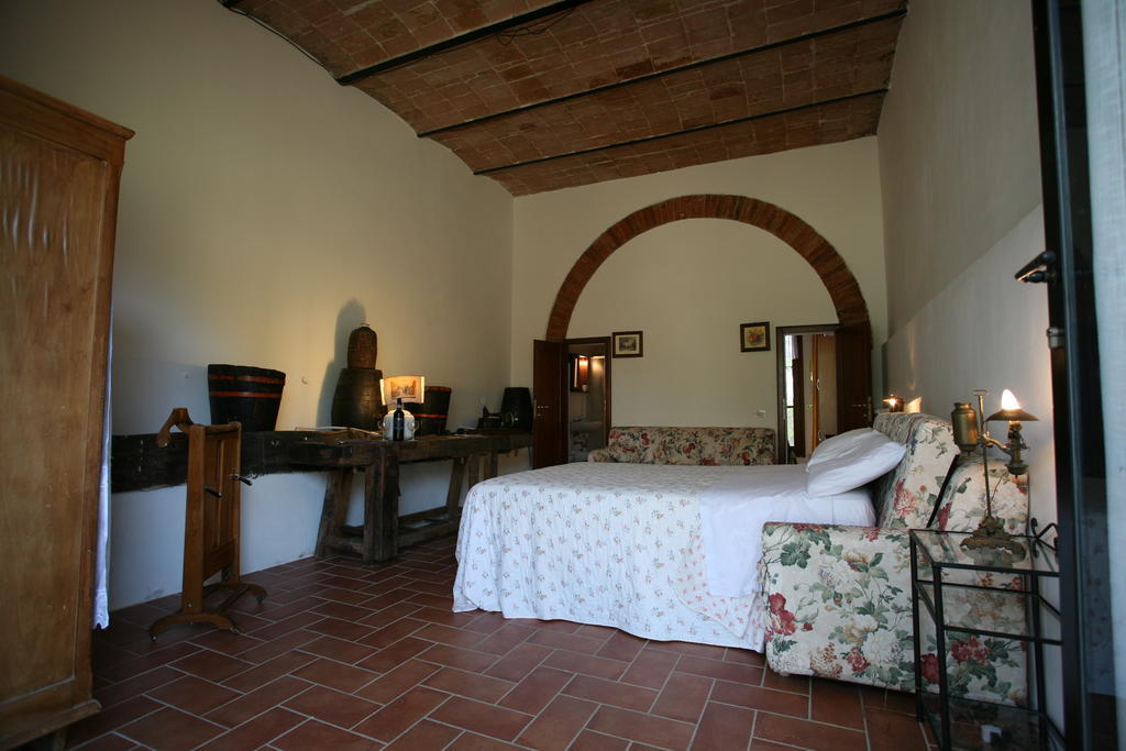 Tenuta Di Argiano A Montepulciano Chianciano Terme Camera foto