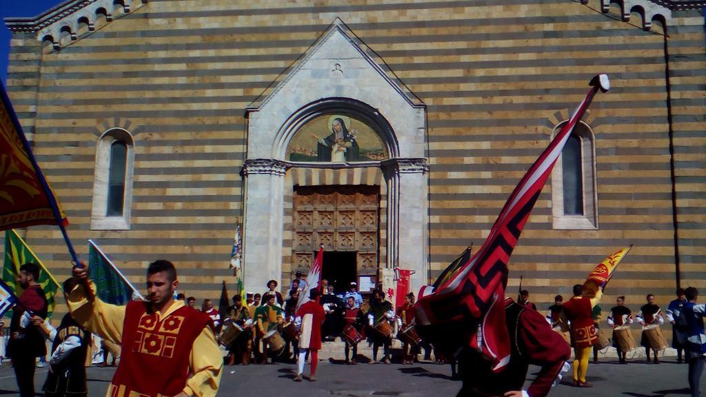 Tenuta Di Argiano A Montepulciano Chianciano Terme Esterno foto