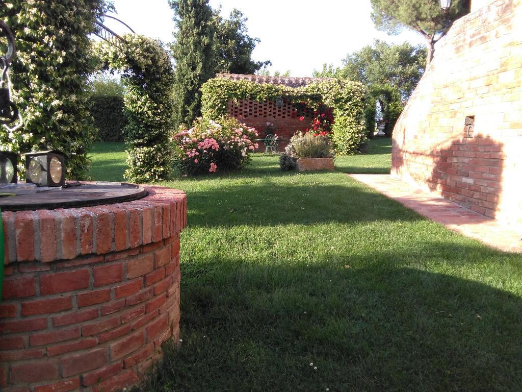 Tenuta Di Argiano A Montepulciano Chianciano Terme Esterno foto