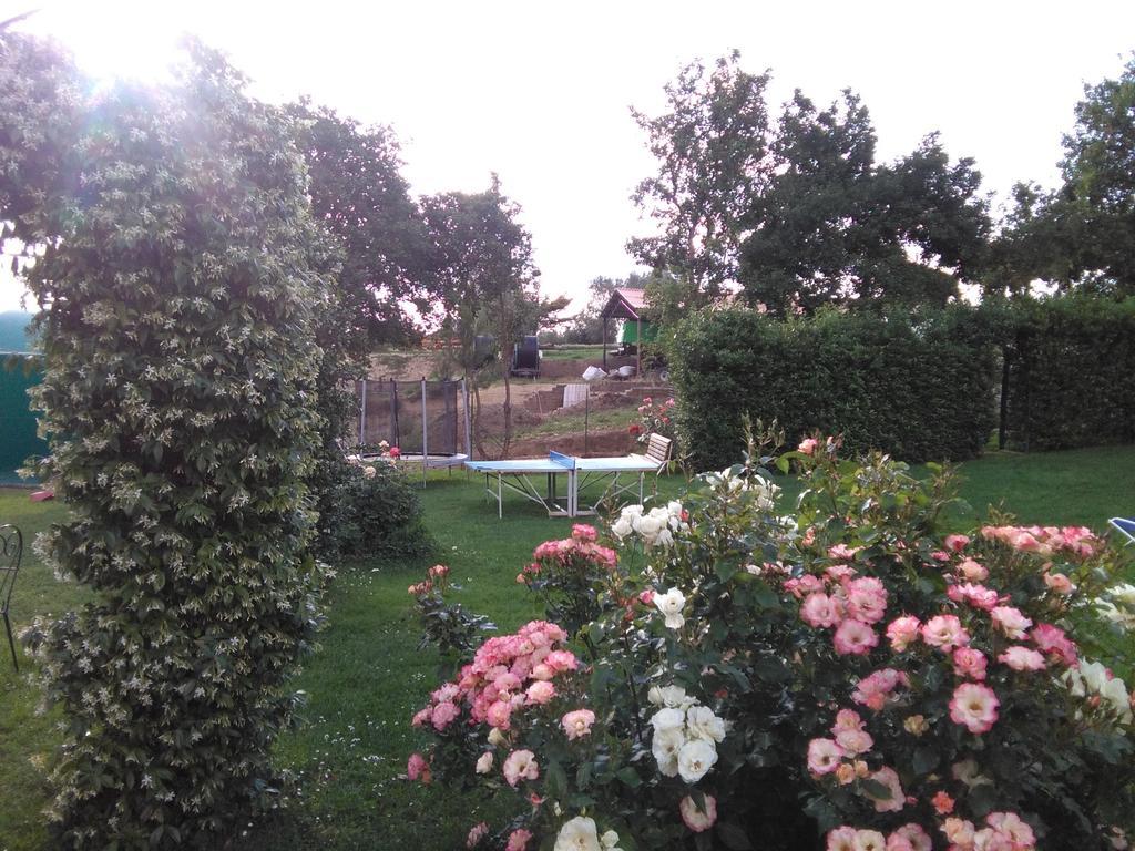 Tenuta Di Argiano A Montepulciano Chianciano Terme Esterno foto