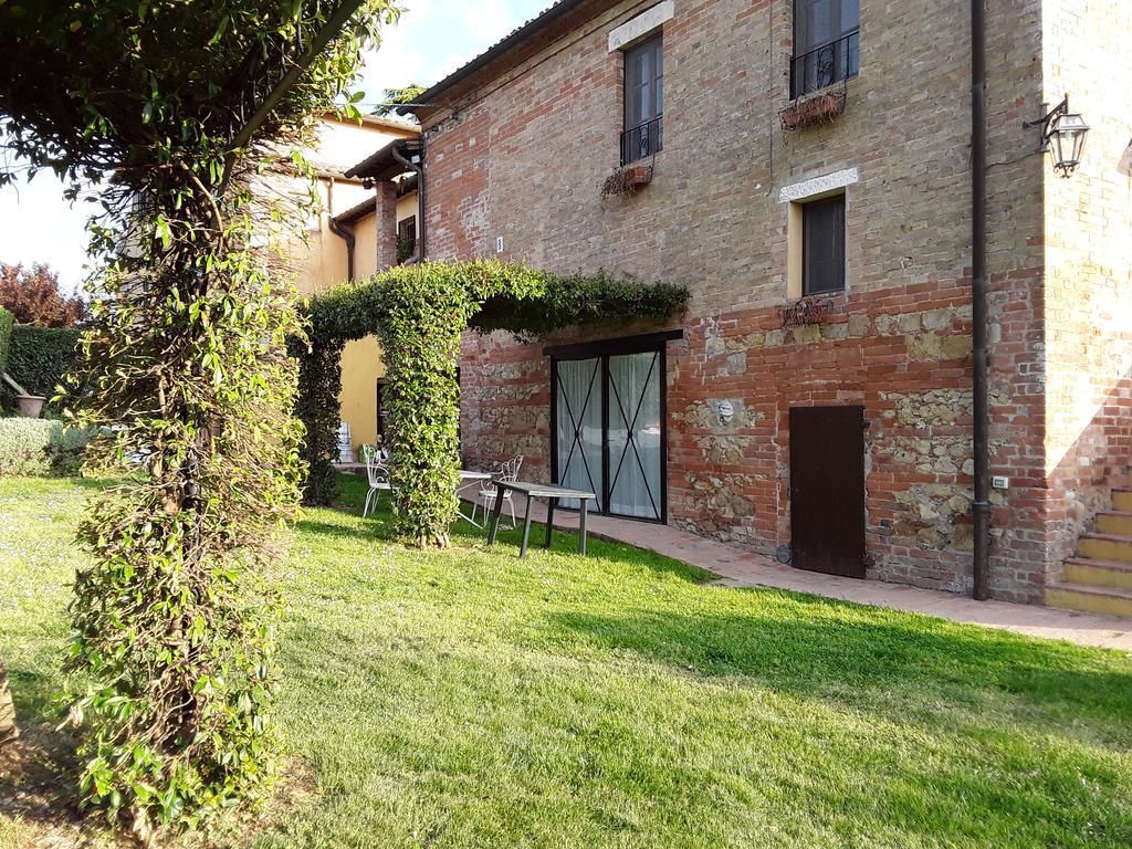 Tenuta Di Argiano A Montepulciano Chianciano Terme Esterno foto