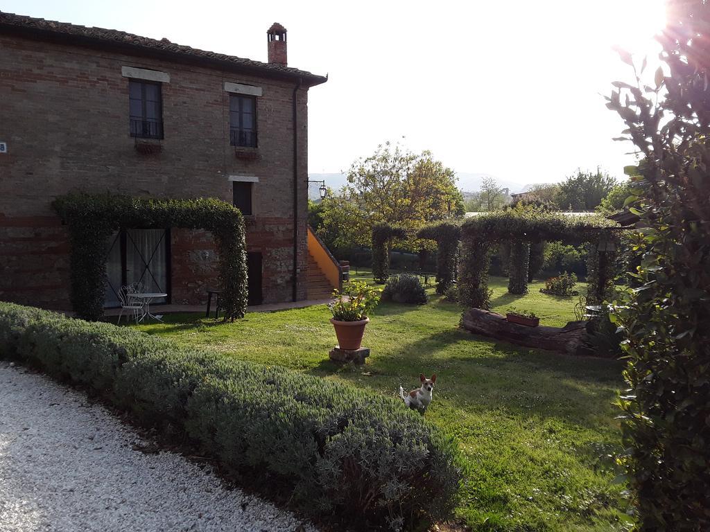 Tenuta Di Argiano A Montepulciano Chianciano Terme Esterno foto