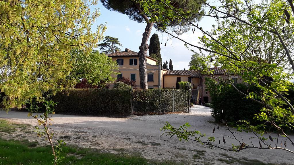 Tenuta Di Argiano A Montepulciano Chianciano Terme Esterno foto