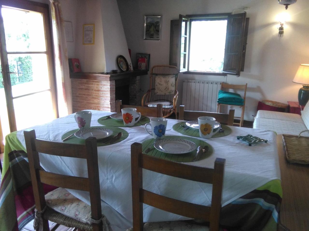 Tenuta Di Argiano A Montepulciano Chianciano Terme Esterno foto