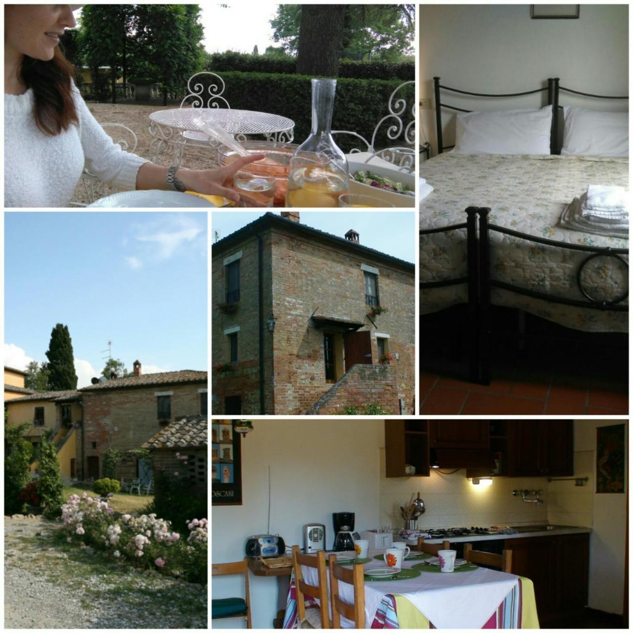 Tenuta Di Argiano A Montepulciano Chianciano Terme Esterno foto