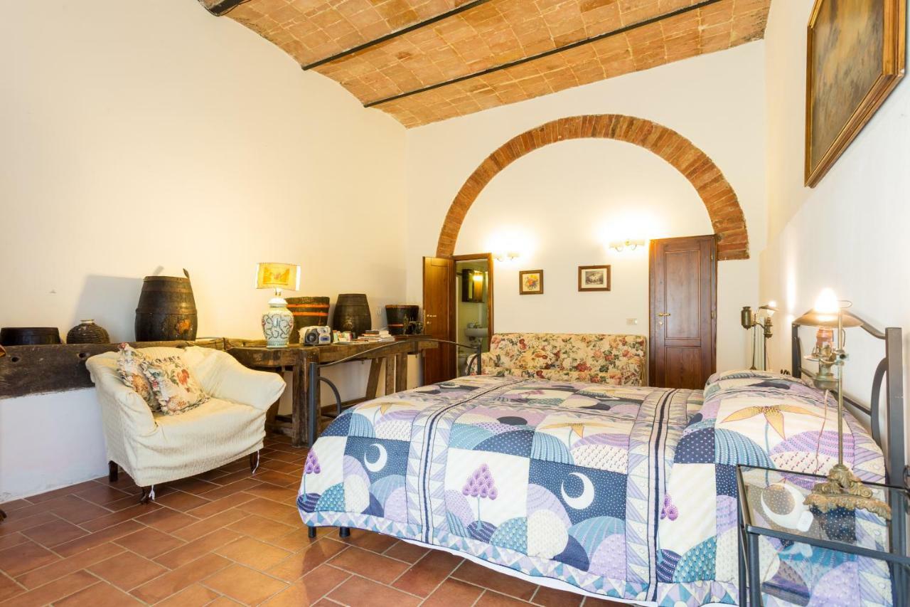 Tenuta Di Argiano A Montepulciano Chianciano Terme Esterno foto