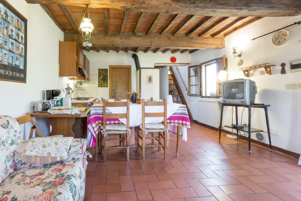 Tenuta Di Argiano A Montepulciano Chianciano Terme Esterno foto