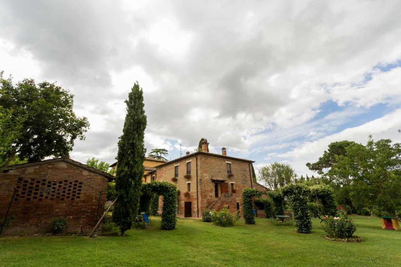 Tenuta Di Argiano A Montepulciano Chianciano Terme Esterno foto