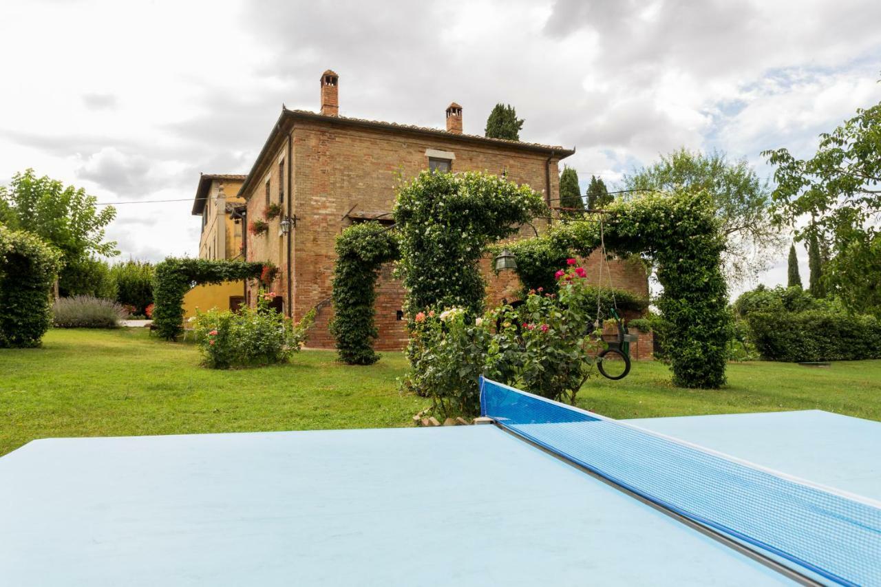 Tenuta Di Argiano A Montepulciano Chianciano Terme Esterno foto