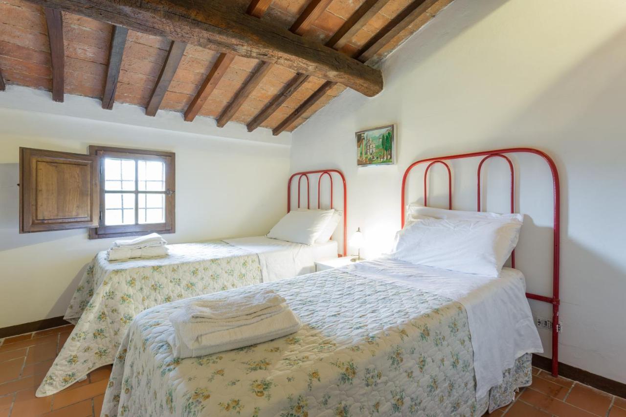 Tenuta Di Argiano A Montepulciano Chianciano Terme Esterno foto